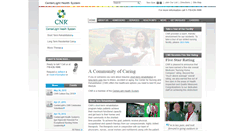 Desktop Screenshot of cnrny.org
